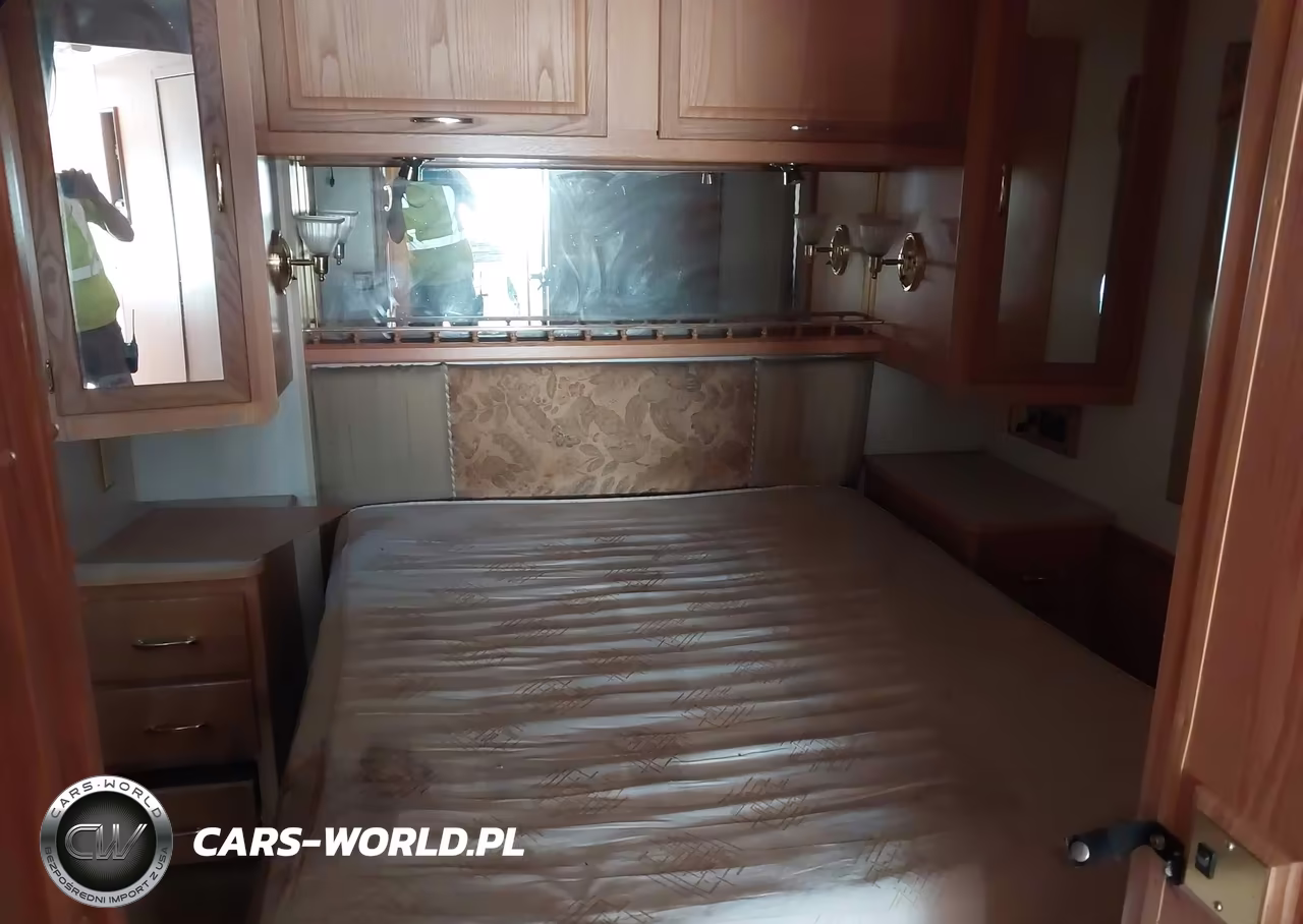 2000 Workhorse Custom Chassis Motorhome Chassis P3500 VIN:5B4LP37J7Y3322983 - 13