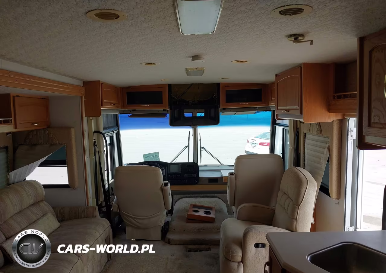 2000 Workhorse Custom Chassis Motorhome Chassis P3500 VIN:5B4LP37J7Y3322983 - 5