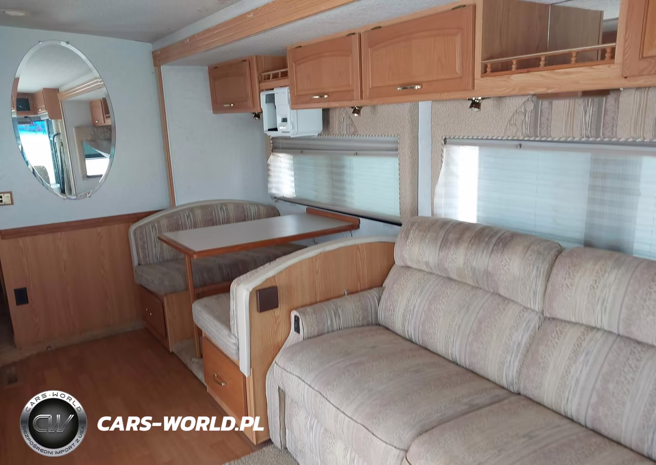 2000 Workhorse Custom Chassis Motorhome Chassis P3500 VIN:5B4LP37J7Y3322983 - 6