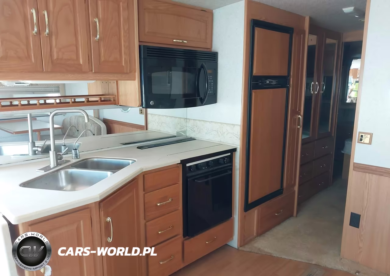2000 Workhorse Custom Chassis Motorhome Chassis P3500 VIN:5B4LP37J7Y3322983 - 8