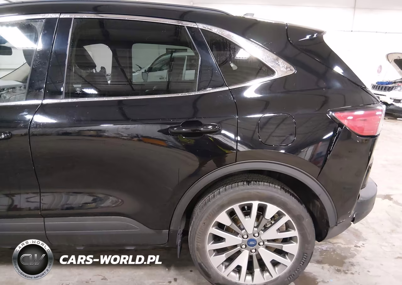 2020 Ford Escape Titanium Hybrid VIN:1FMCU9DZ0LUB98005 - 18