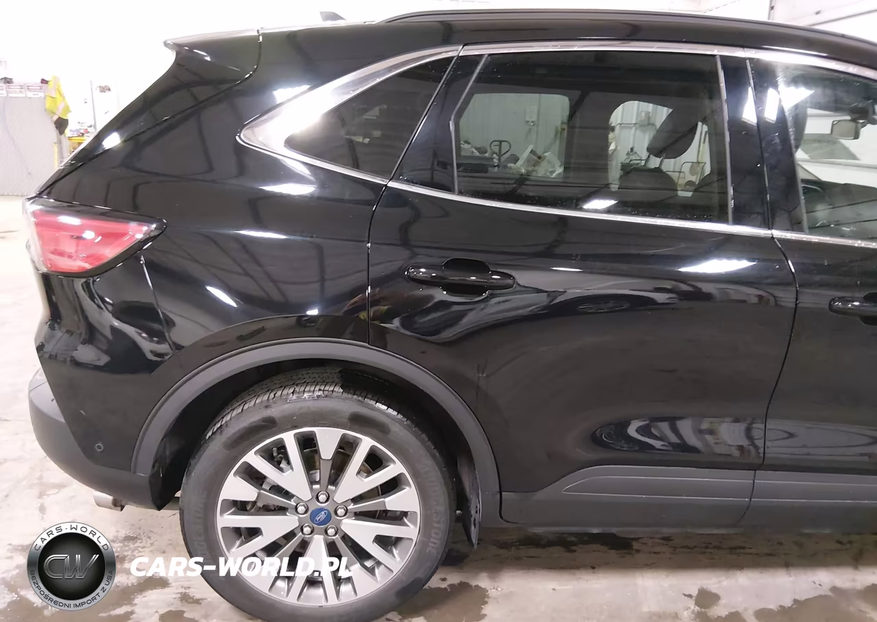 2020 Ford Escape Titanium Hybrid VIN:1FMCU9DZ0LUB98005 - 19