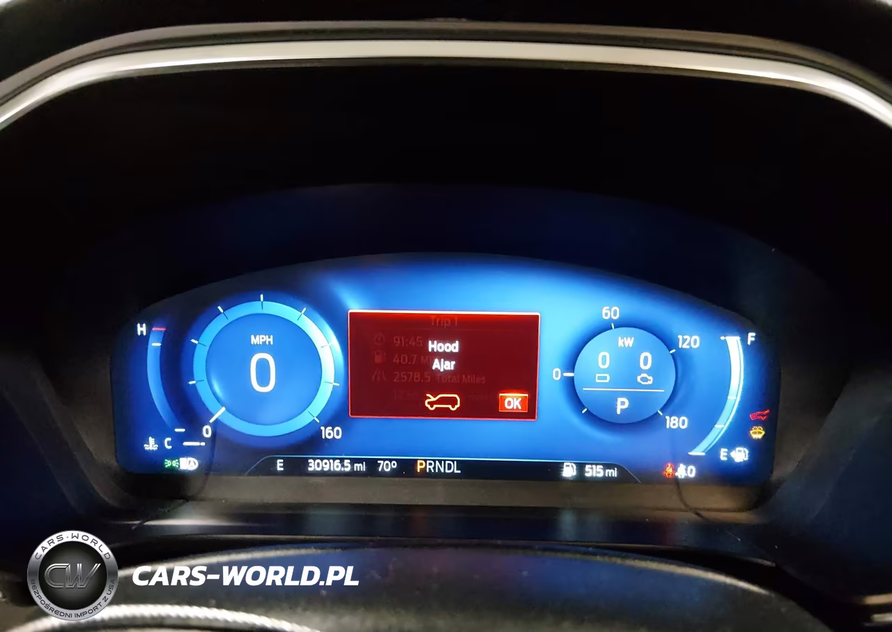 2020 Ford Escape Titanium Hybrid VIN:1FMCU9DZ0LUB98005 - 7