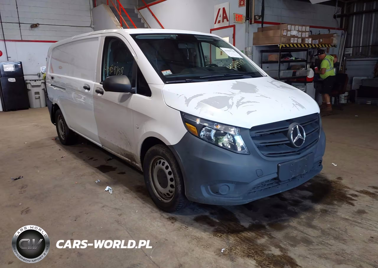 2022 Mercedes-Benz Metris