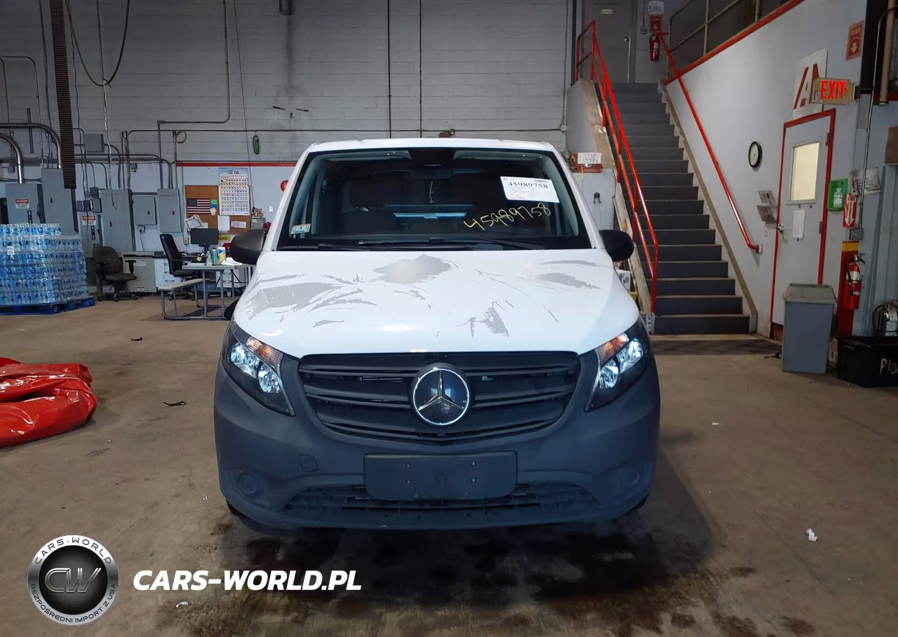 2022 Mercedes-Benz Metris VIN:W1YV0CEYXN4176006 - 12