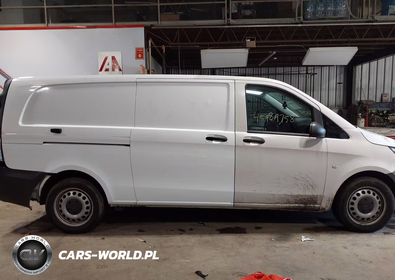 2022 Mercedes-Benz Metris VIN:W1YV0CEYXN4176006 - 13