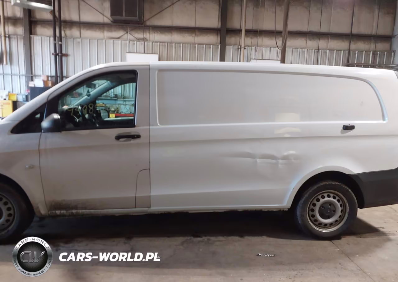 2022 Mercedes-Benz Metris VIN:W1YV0CEYXN4176006 - 14