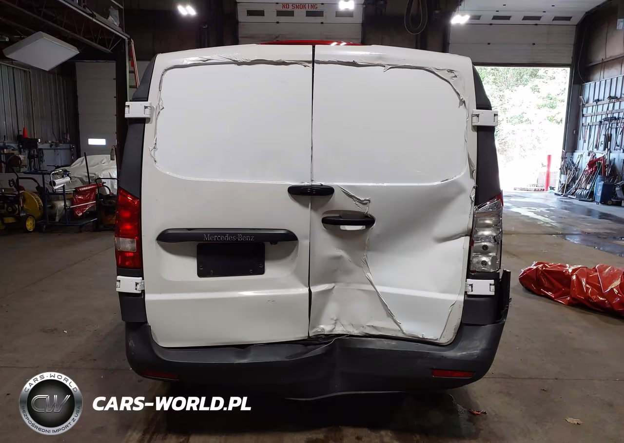 2022 Mercedes-Benz Metris VIN:W1YV0CEYXN4176006 - 16