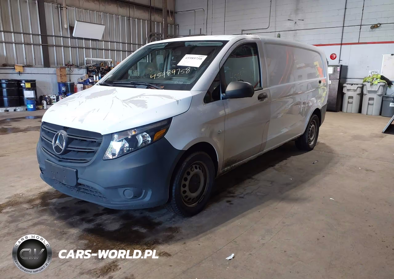 2022 Mercedes-Benz Metris VIN:W1YV0CEYXN4176006 - 2