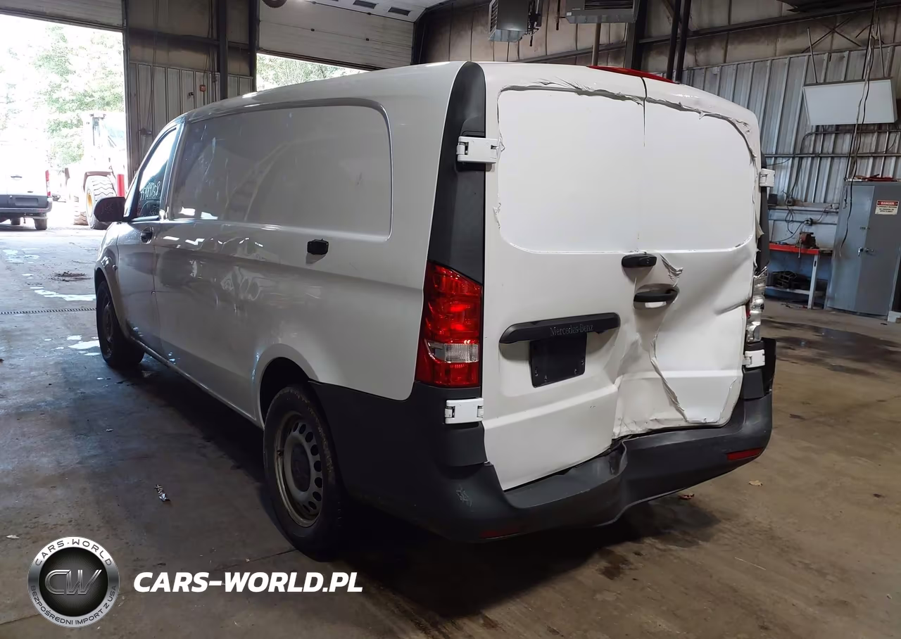 2022 Mercedes-Benz Metris VIN:W1YV0CEYXN4176006 - 3
