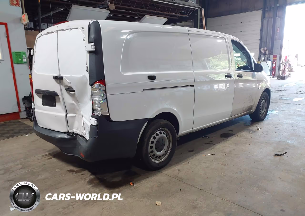 2022 Mercedes-Benz Metris VIN:W1YV0CEYXN4176006 - 4