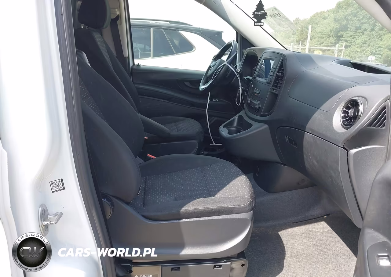 2022 Mercedes-Benz Metris VIN:W1YV0CEYXN4176006 - 5