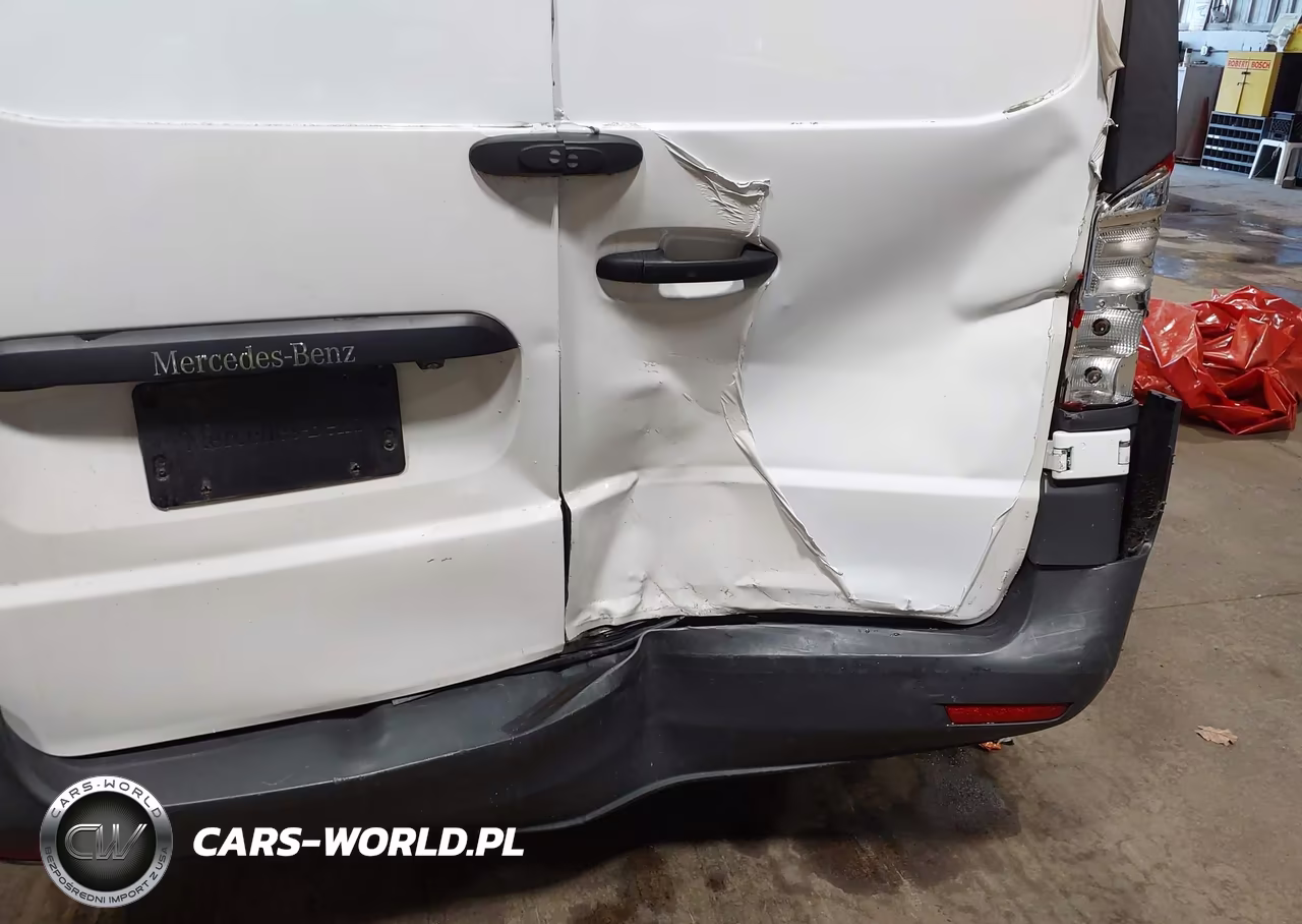 2022 Mercedes-Benz Metris VIN:W1YV0CEYXN4176006 - 6