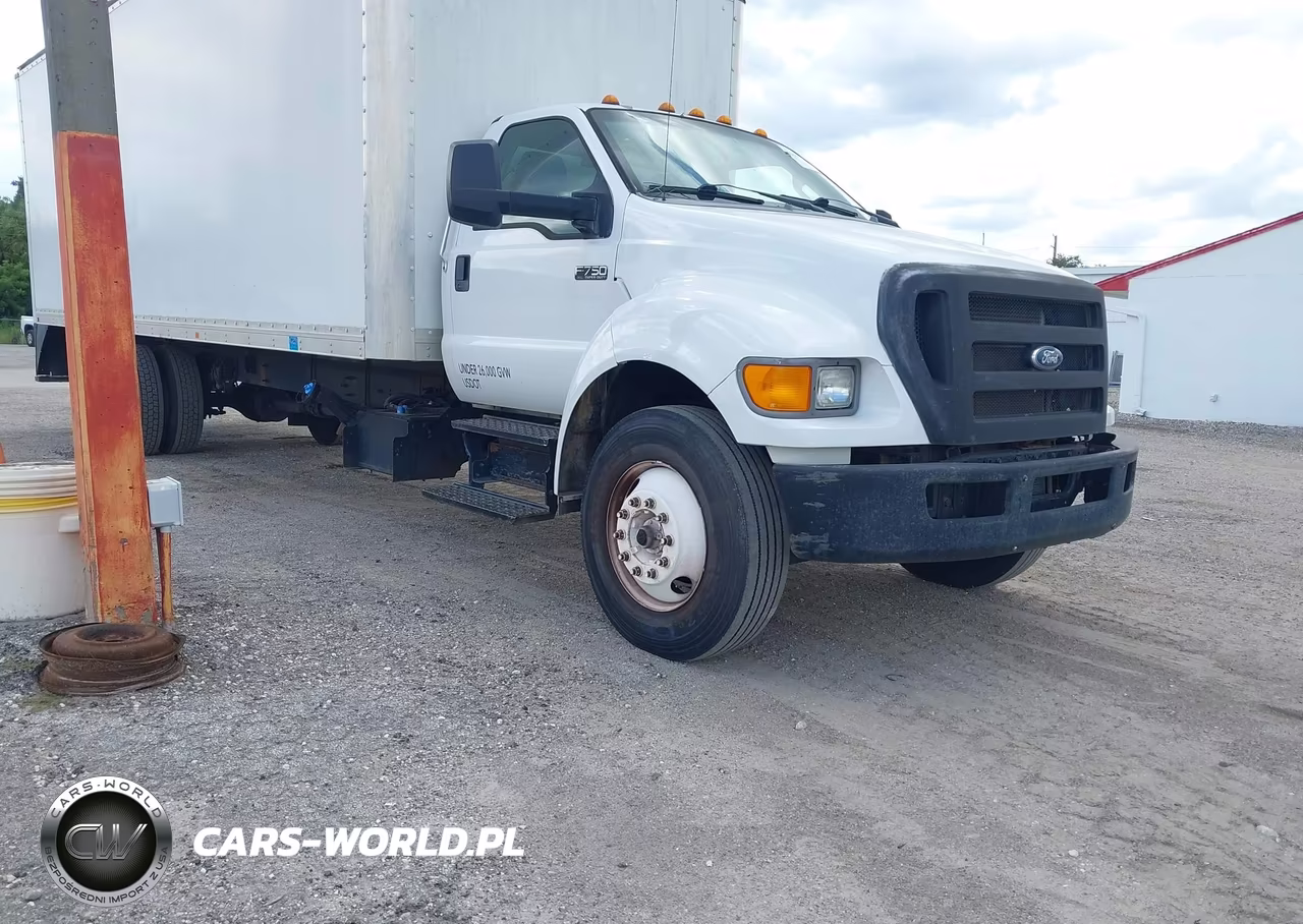 2015 Ford F-750 Xl-Xlt VIN:3FRNF7FA3FV745597 - 11