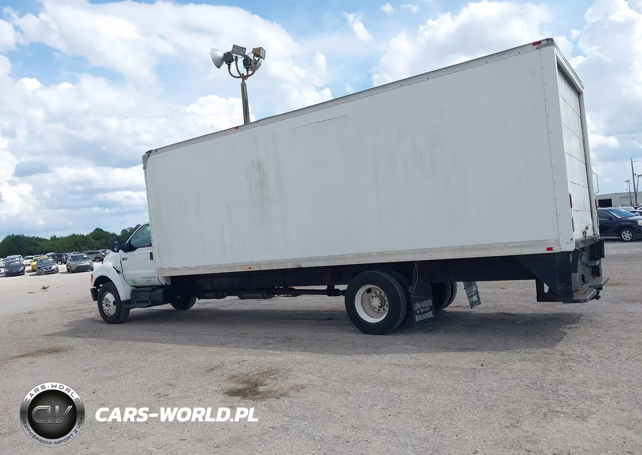 2015 Ford F-750 Xl-Xlt VIN:3FRNF7FA3FV745597 - 14