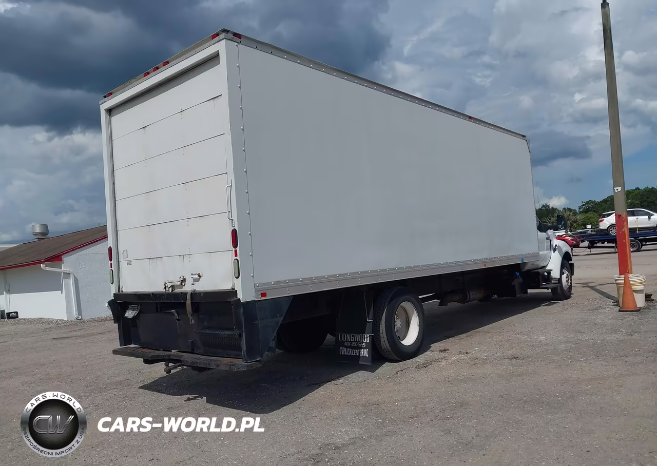 2015 Ford F-750 Xl-Xlt VIN:3FRNF7FA3FV745597 - 4