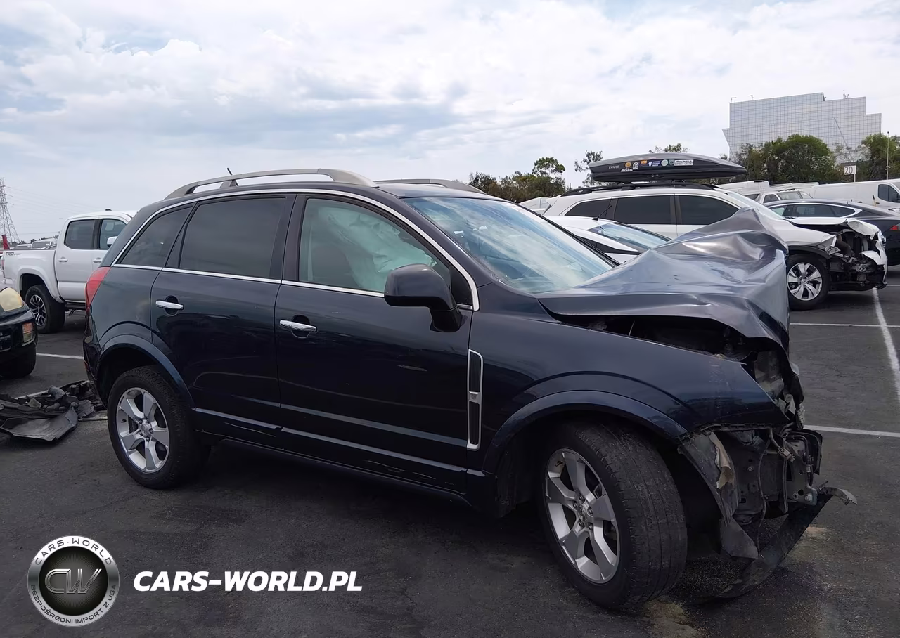 2015 Chevrolet Captiva Sport Lt VIN:3GNAL3EK8FS502416 - 13