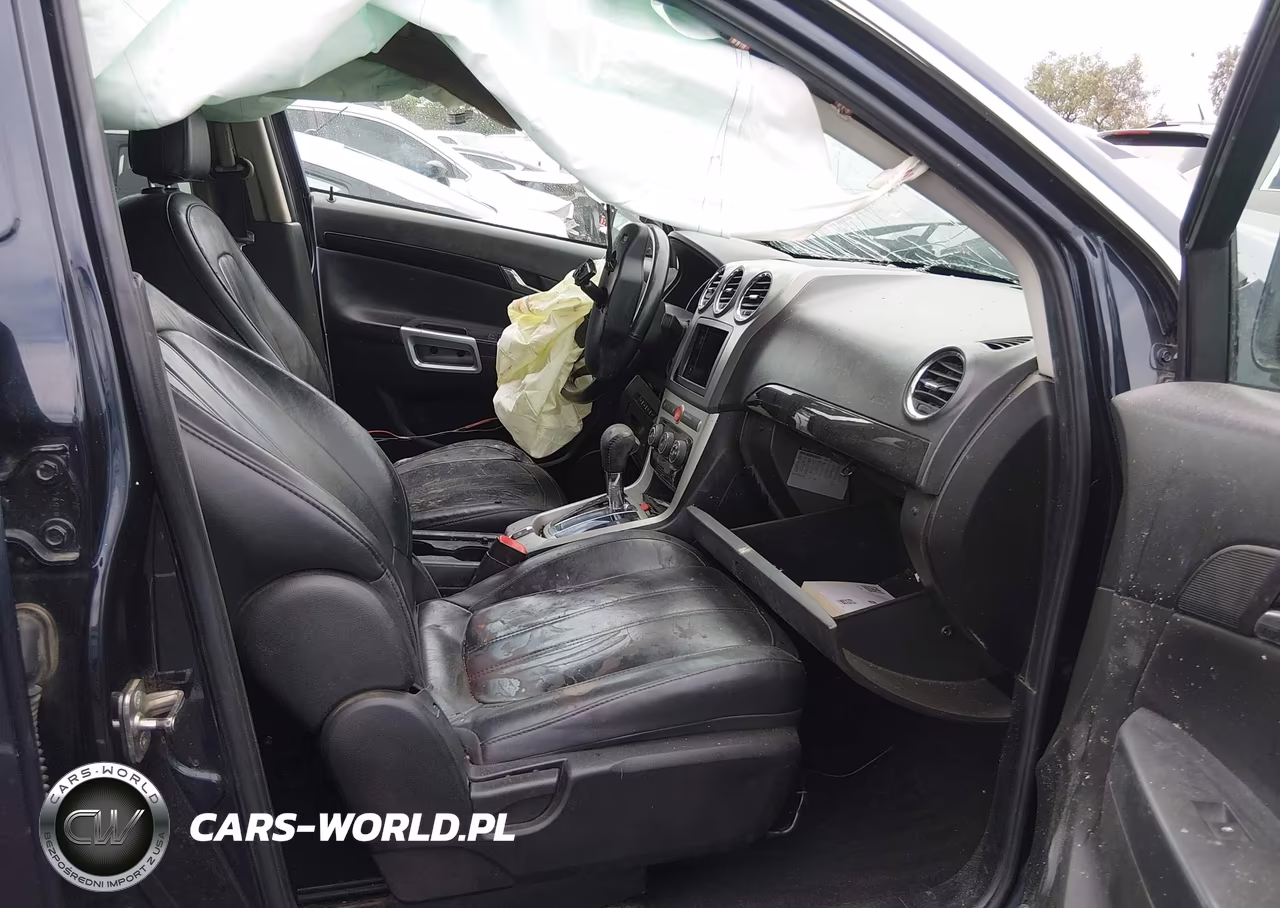 2015 Chevrolet Captiva Sport Lt VIN:3GNAL3EK8FS502416 - 5