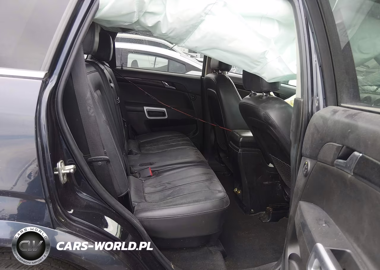 2015 Chevrolet Captiva Sport Lt VIN:3GNAL3EK8FS502416 - 8