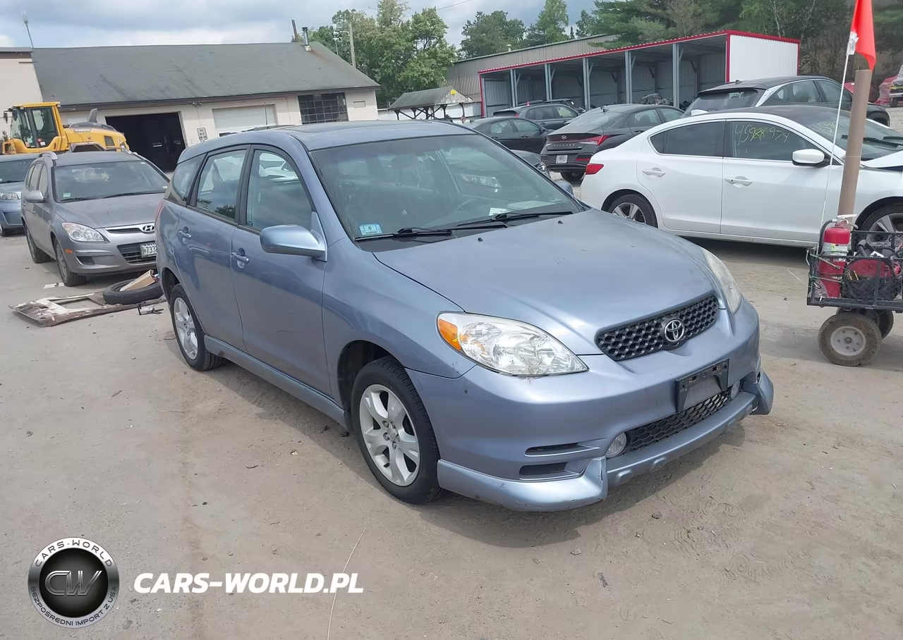 2003 Toyota Matrix Xr