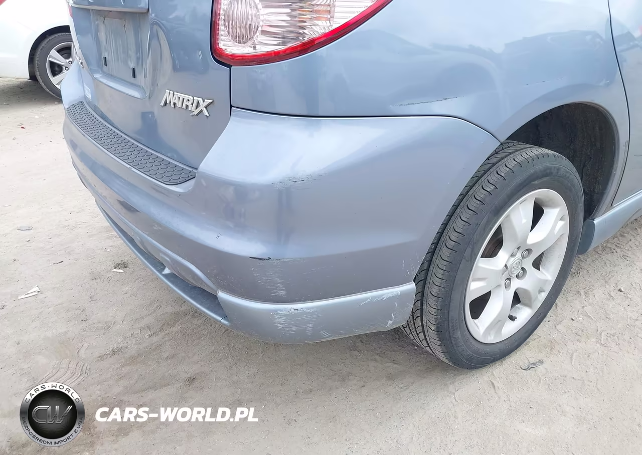 2003 Toyota Matrix Xr VIN:2T1LR38EX3C058874 - 6