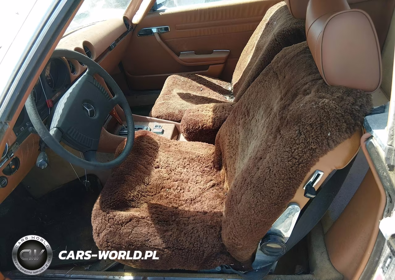 1978 Mercedes-Benz Sl-Class VIN:10704412045877 - 6