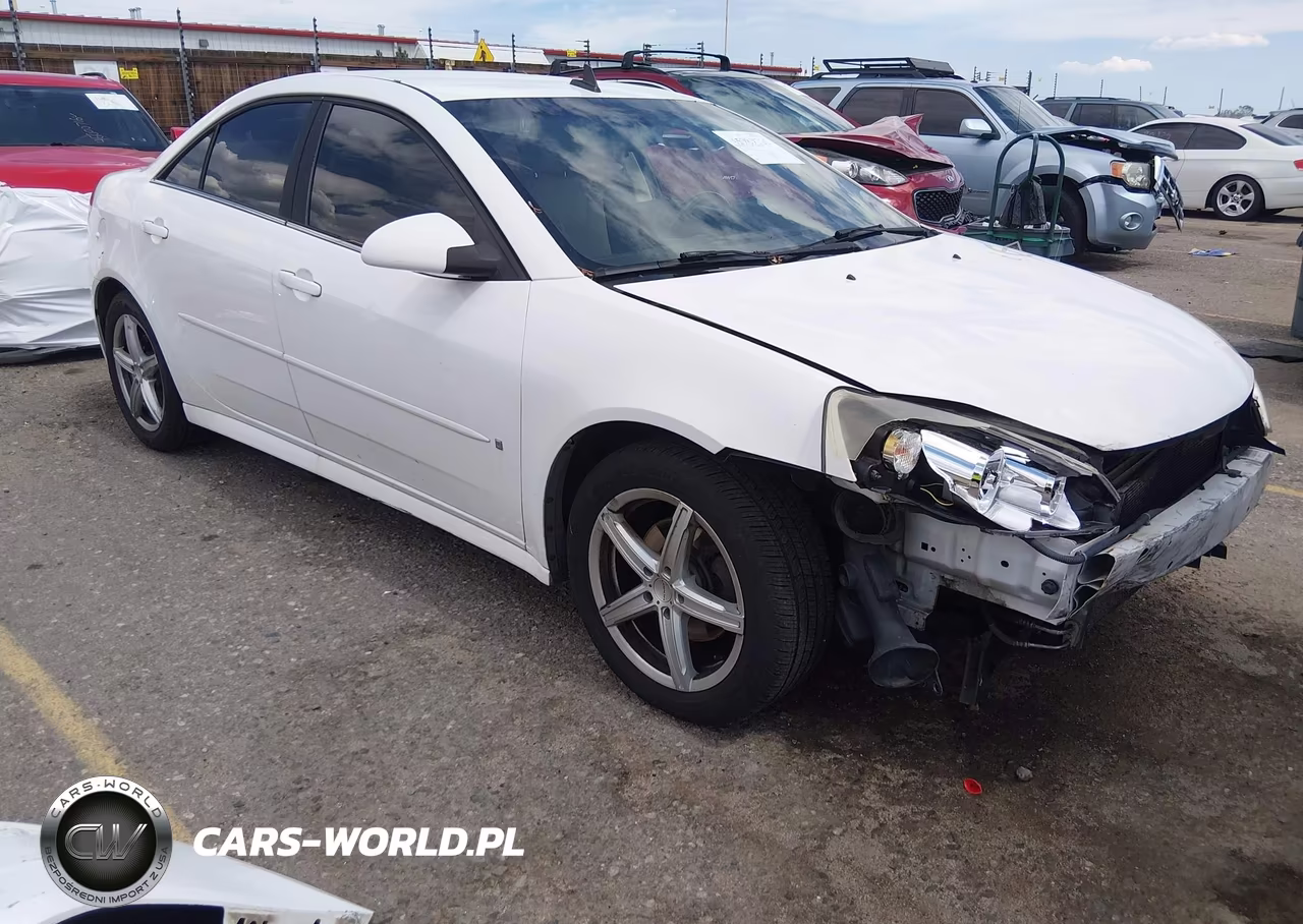 2010 Pontiac G6 VIN:1G2ZA5E00A4120471 - 1