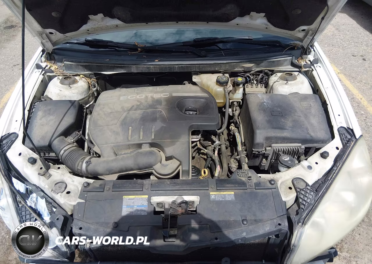 2010 Pontiac G6 VIN:1G2ZA5E00A4120471 - 10