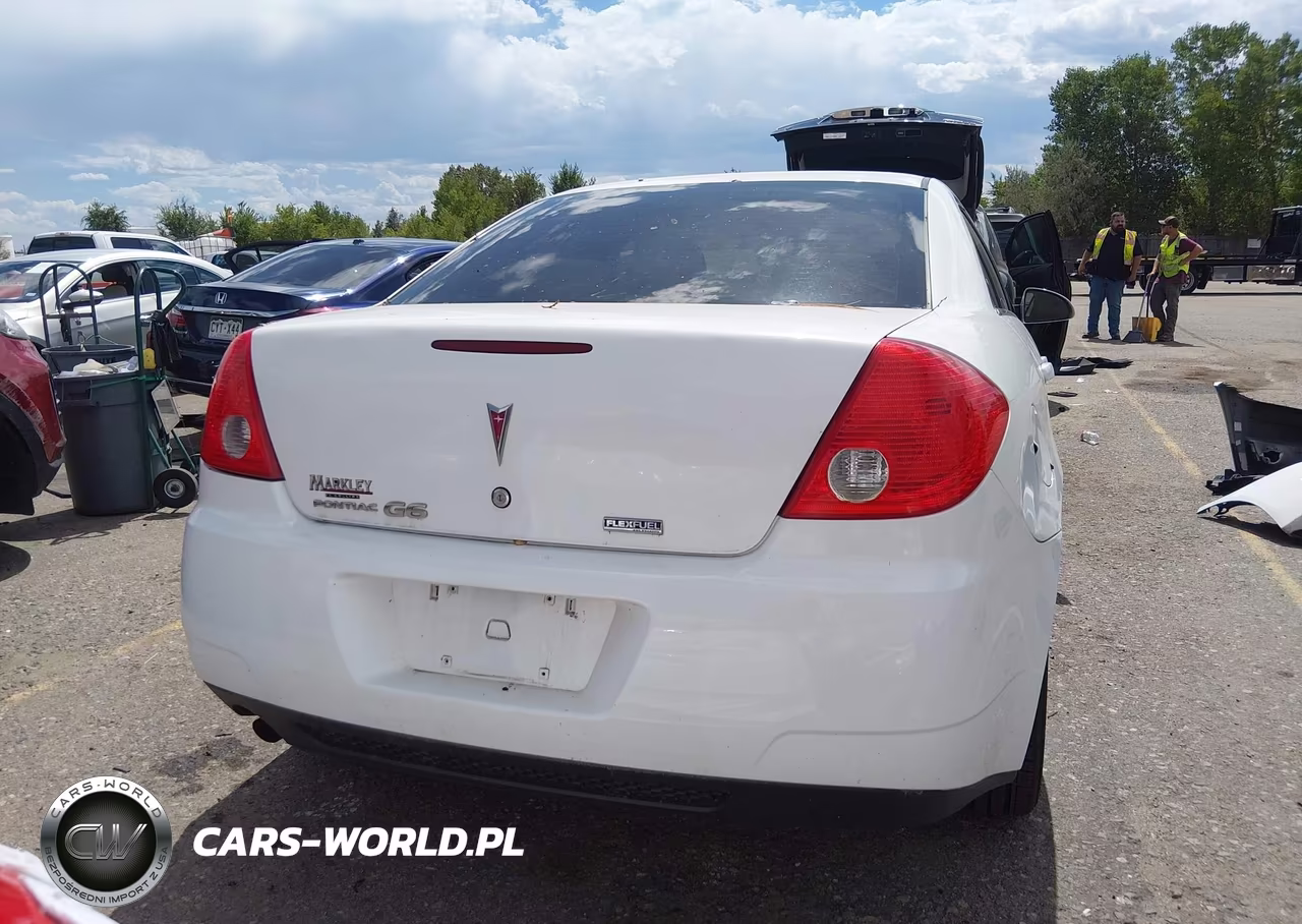 2010 Pontiac G6 VIN:1G2ZA5E00A4120471 - 17