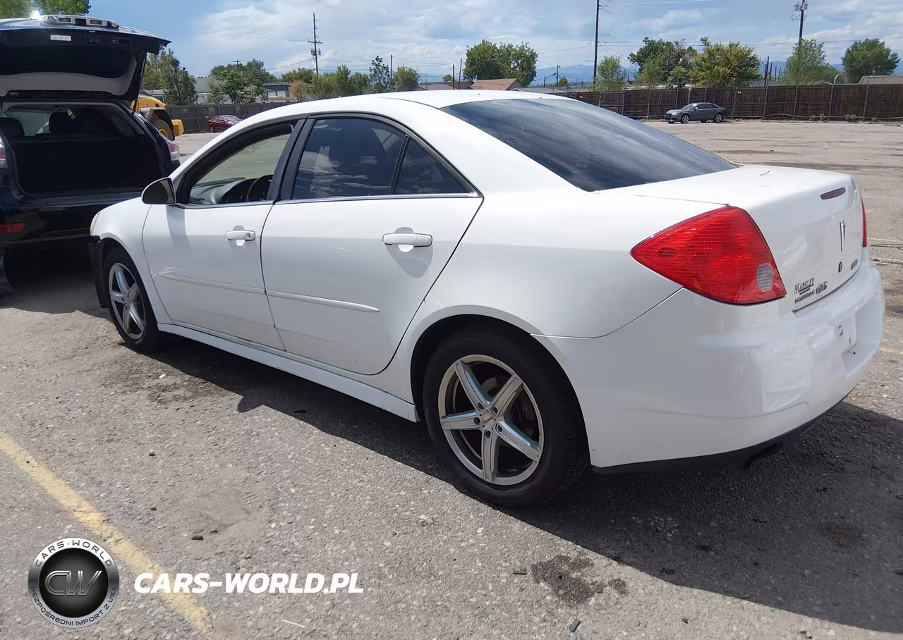 2010 Pontiac G6 VIN:1G2ZA5E00A4120471 - 3