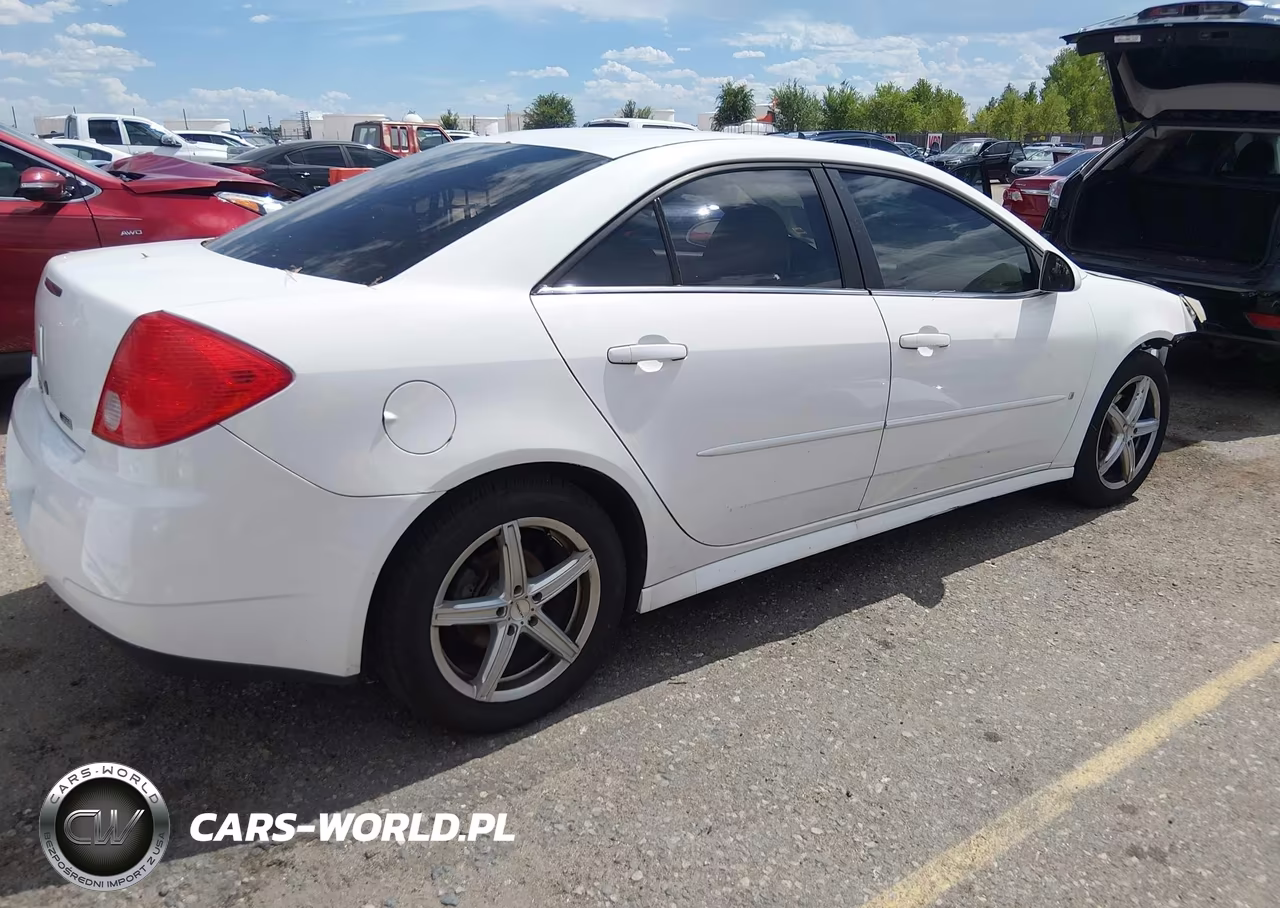 2010 Pontiac G6 VIN:1G2ZA5E00A4120471 - 4