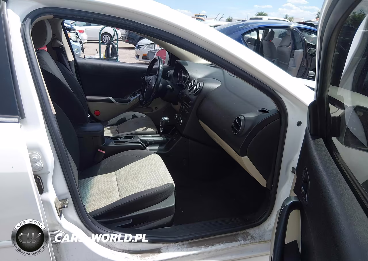 2010 Pontiac G6 VIN:1G2ZA5E00A4120471 - 5