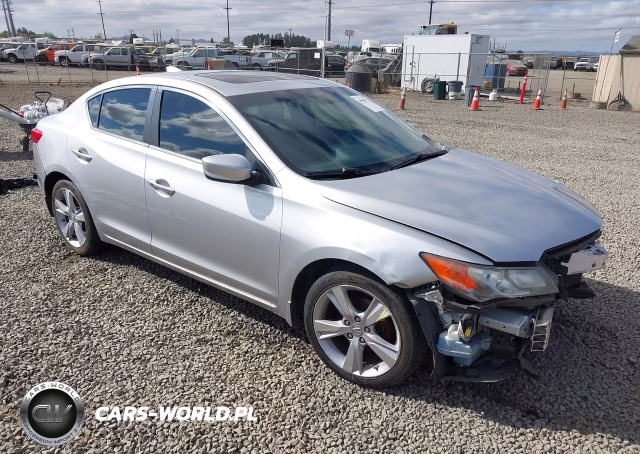 2014 Acura Ilx 2.0L