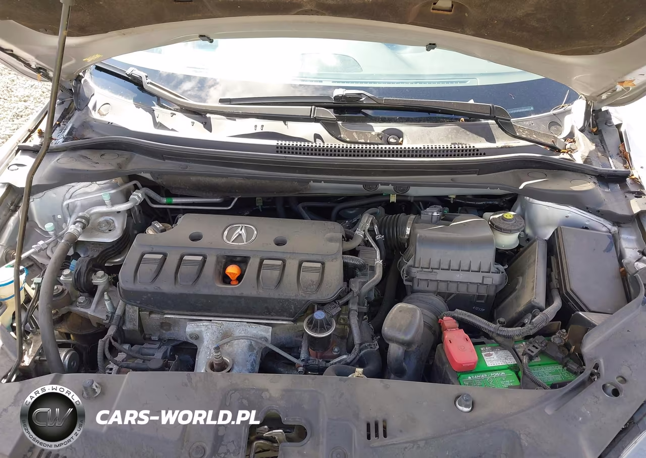 2014 Acura Ilx 2.0L VIN:19VDE1F3XEE014540 - 10