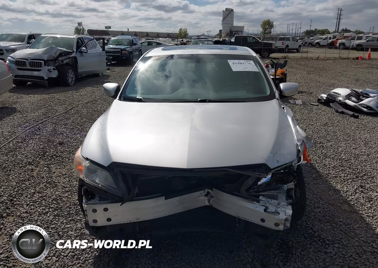 2014 Acura Ilx 2.0L VIN:19VDE1F3XEE014540 - 13