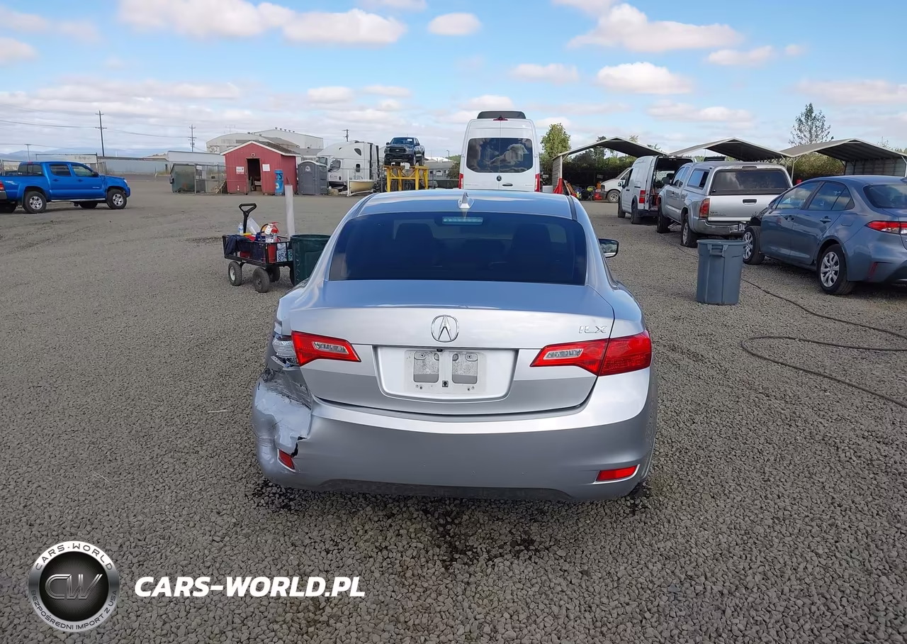 2014 Acura Ilx 2.0L VIN:19VDE1F3XEE014540 - 17