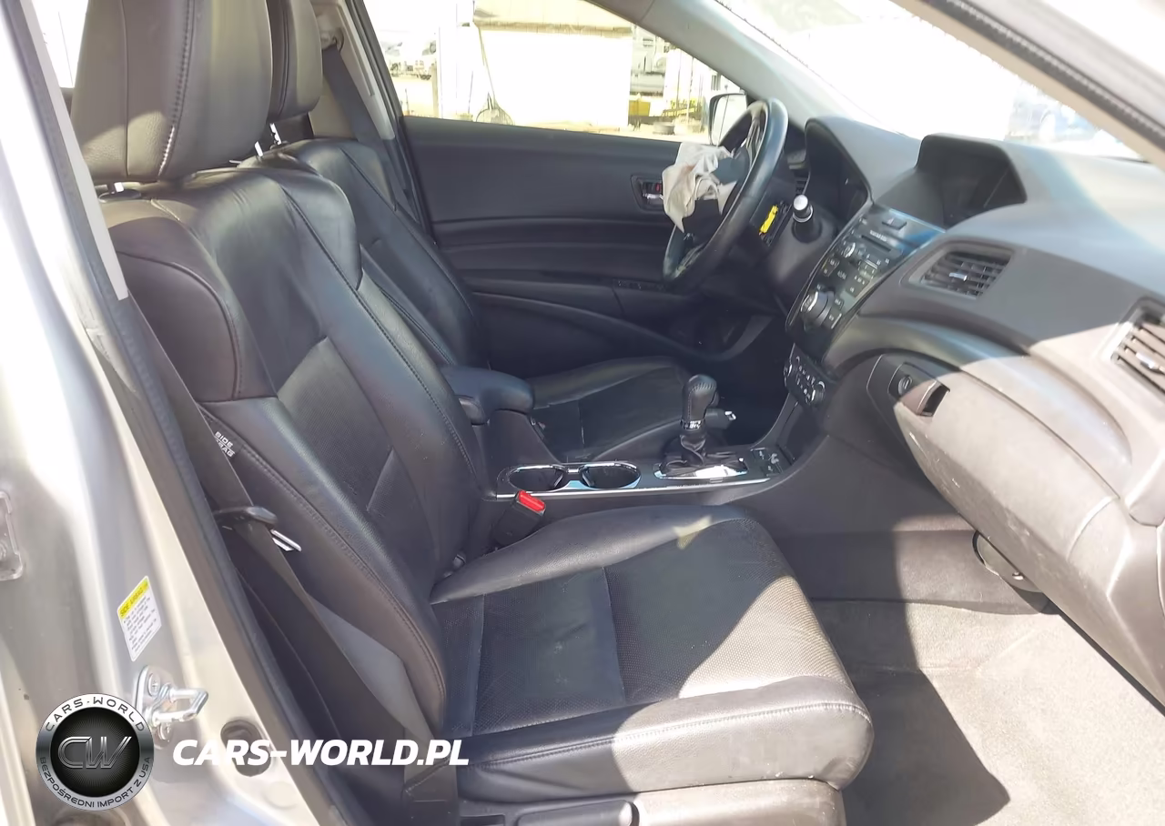 2014 Acura Ilx 2.0L VIN:19VDE1F3XEE014540 - 5