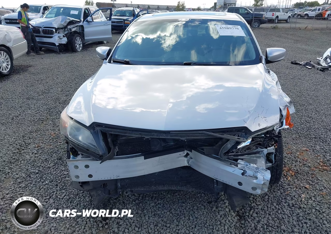 2014 Acura Ilx 2.0L VIN:19VDE1F3XEE014540 - 6