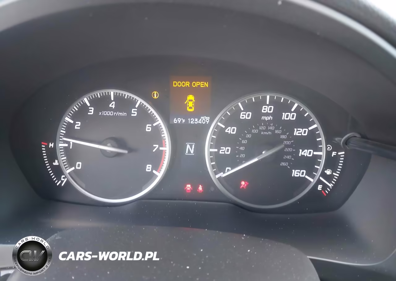 2014 Acura Ilx 2.0L VIN:19VDE1F3XEE014540 - 7