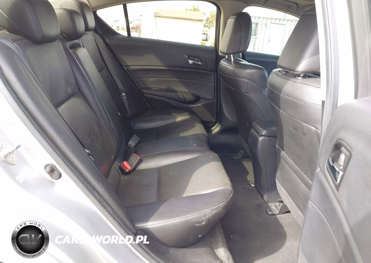 2014 Acura Ilx 2.0L VIN:19VDE1F3XEE014540 - 8