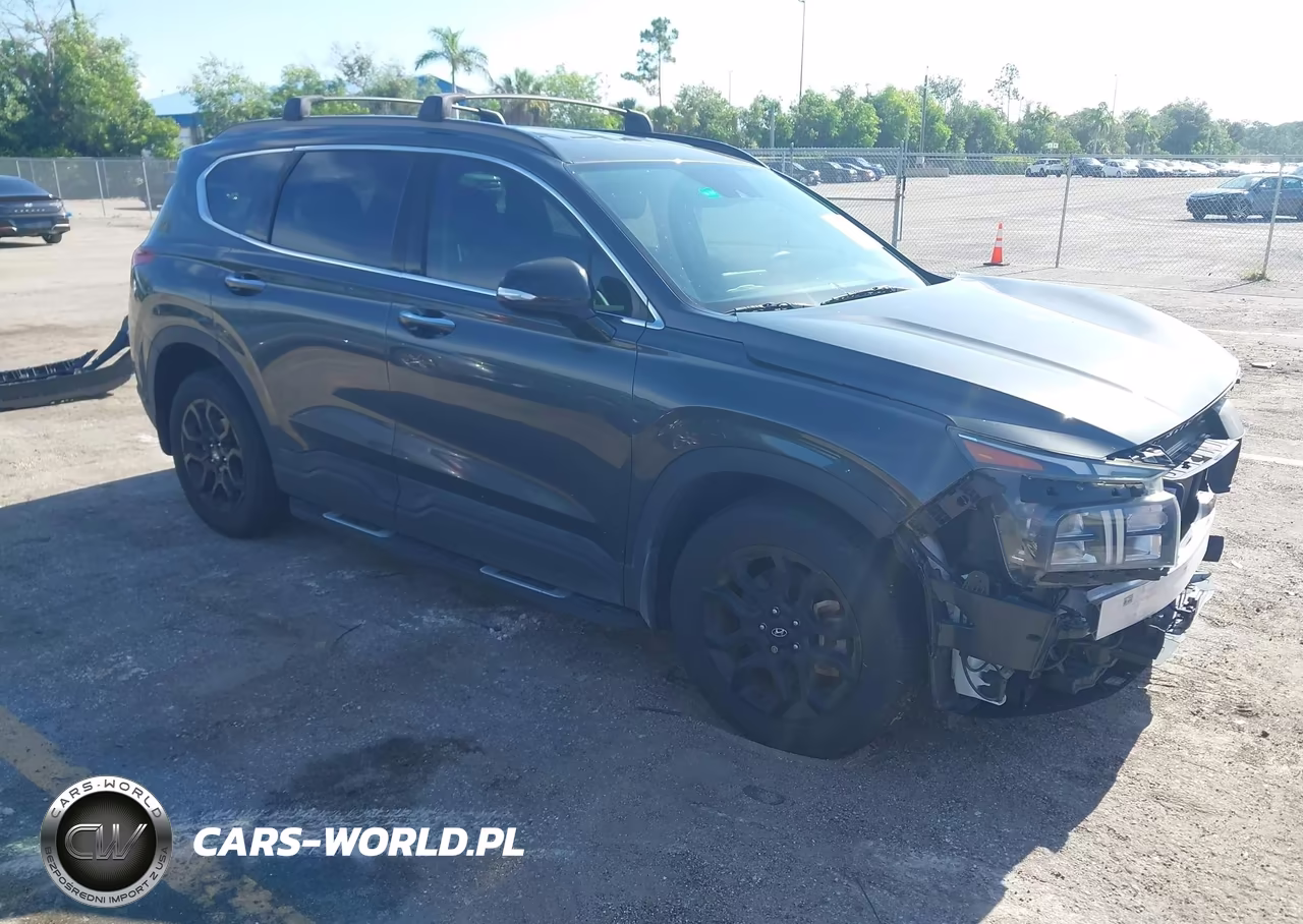2023 Hyundai Santa Fe Xrt