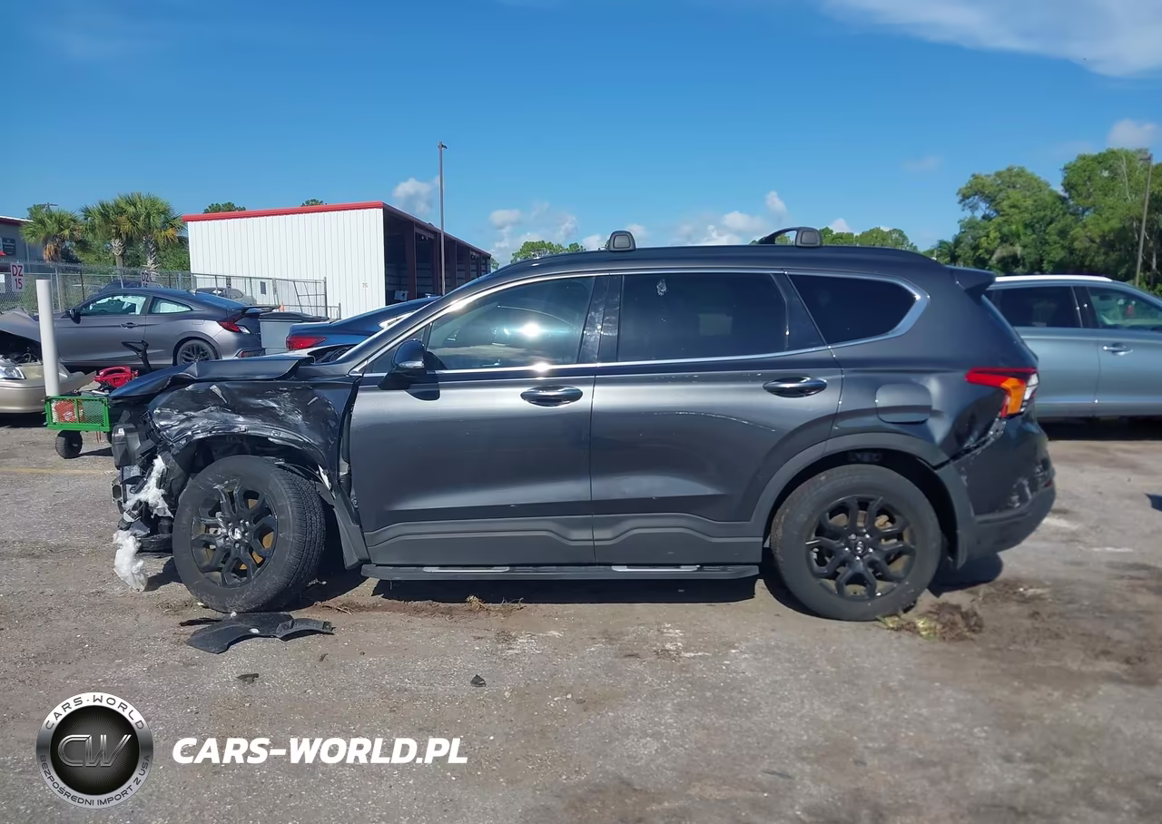 2023 Hyundai Santa Fe Xrt VIN:5NMS64AJ1PH535953 - 15