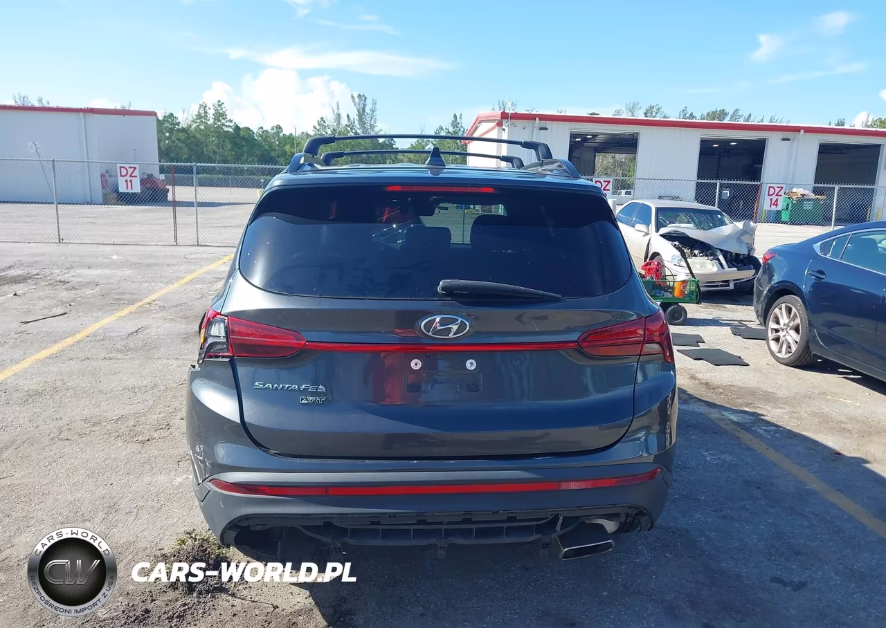 2023 Hyundai Santa Fe Xrt VIN:5NMS64AJ1PH535953 - 17