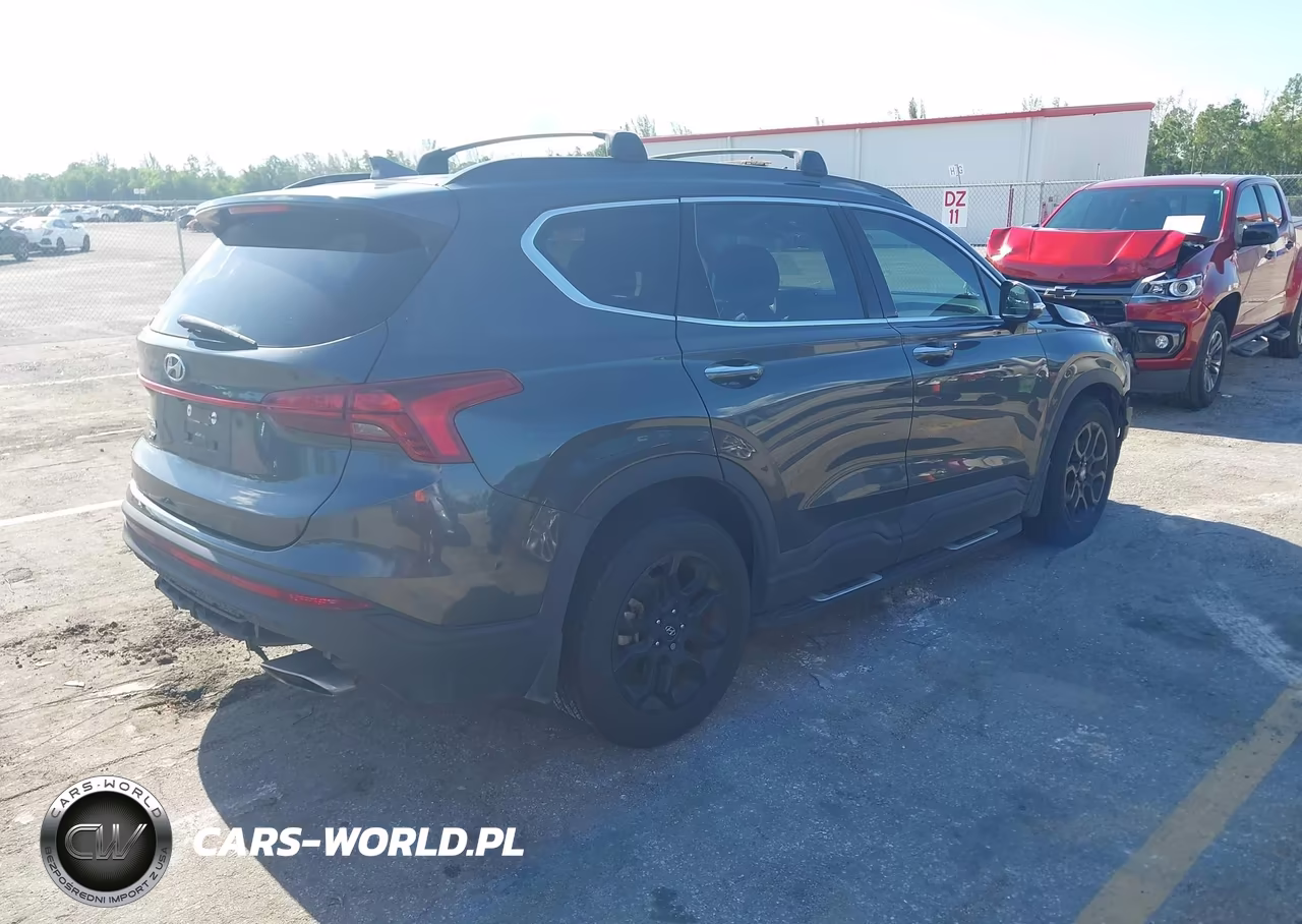 2023 Hyundai Santa Fe Xrt VIN:5NMS64AJ1PH535953 - 4