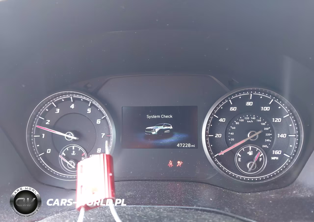 2023 Hyundai Santa Fe Xrt VIN:5NMS64AJ1PH535953 - 7