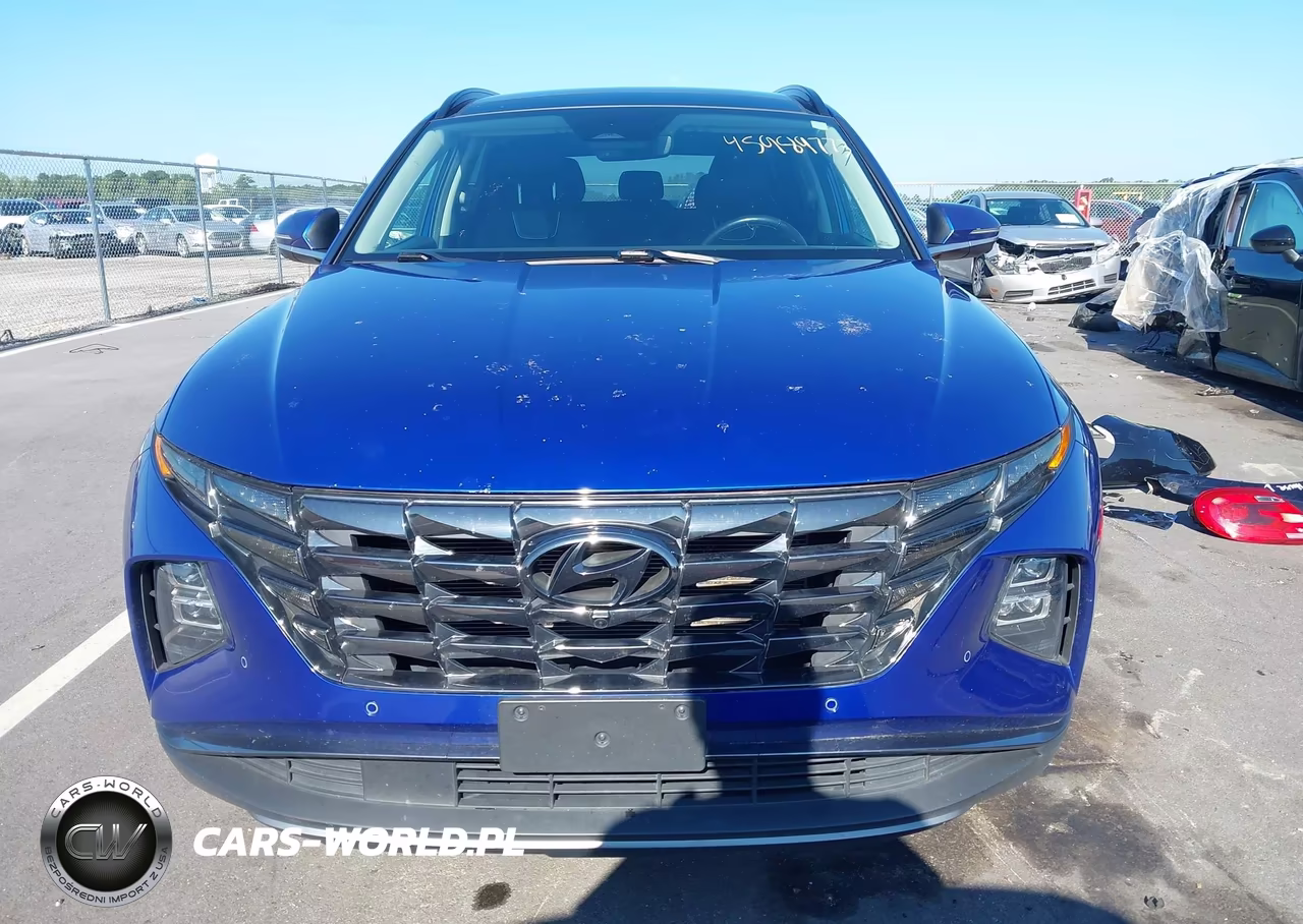 2024 Hyundai Tucson Limited VIN:5NMJECDE3RH331293 - 12