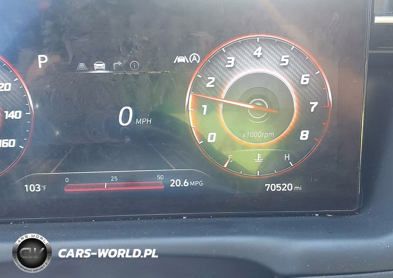 2024 Hyundai Tucson Limited VIN:5NMJECDE3RH331293 - 15