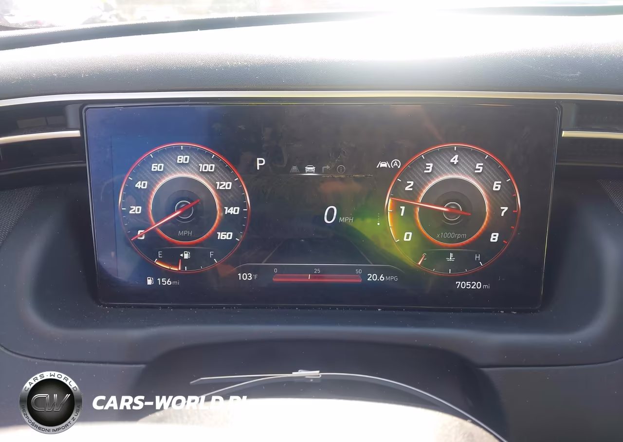 2024 Hyundai Tucson Limited VIN:5NMJECDE3RH331293 - 7