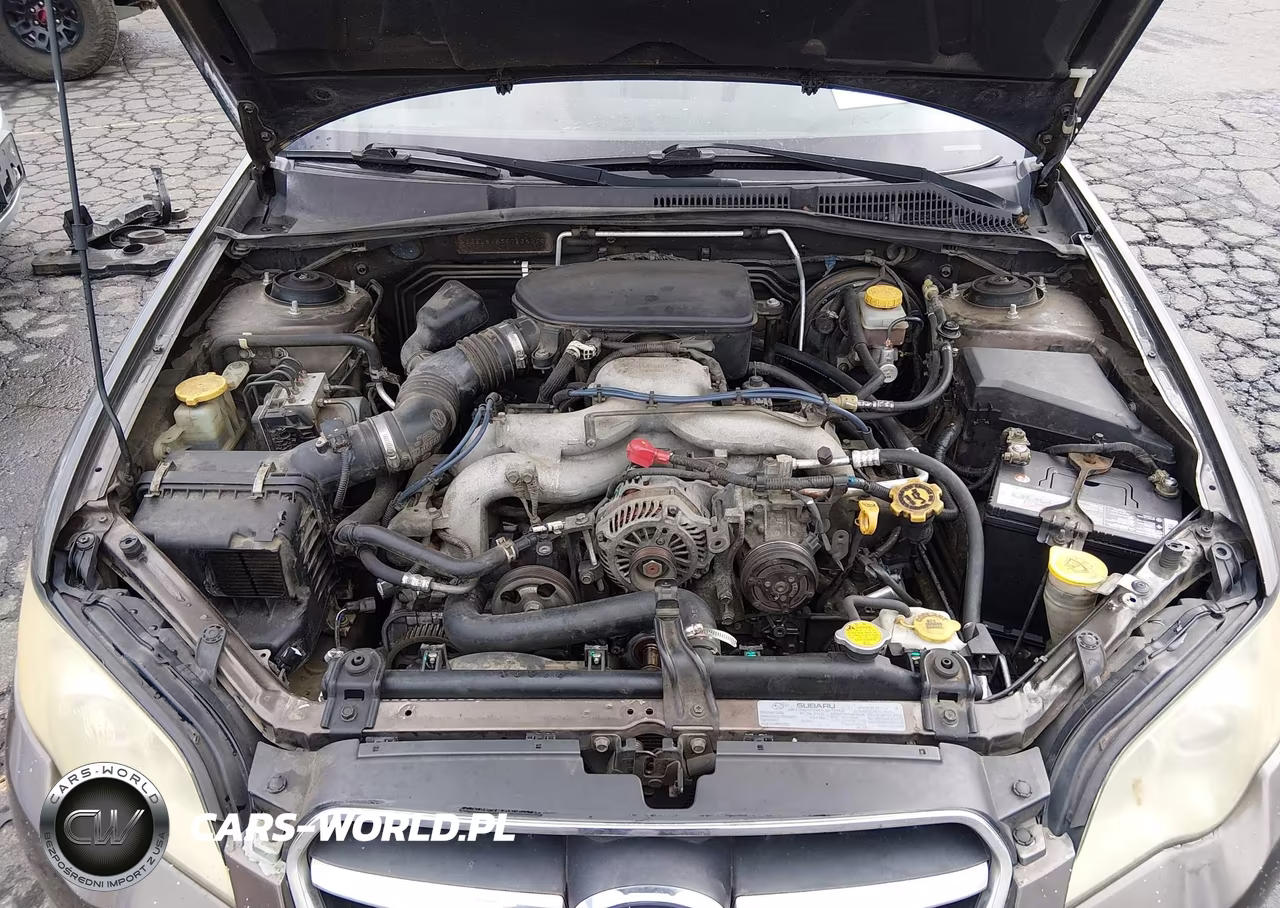 2009 Subaru Legacy 2.5I VIN:4S3BL616597236119 - 10