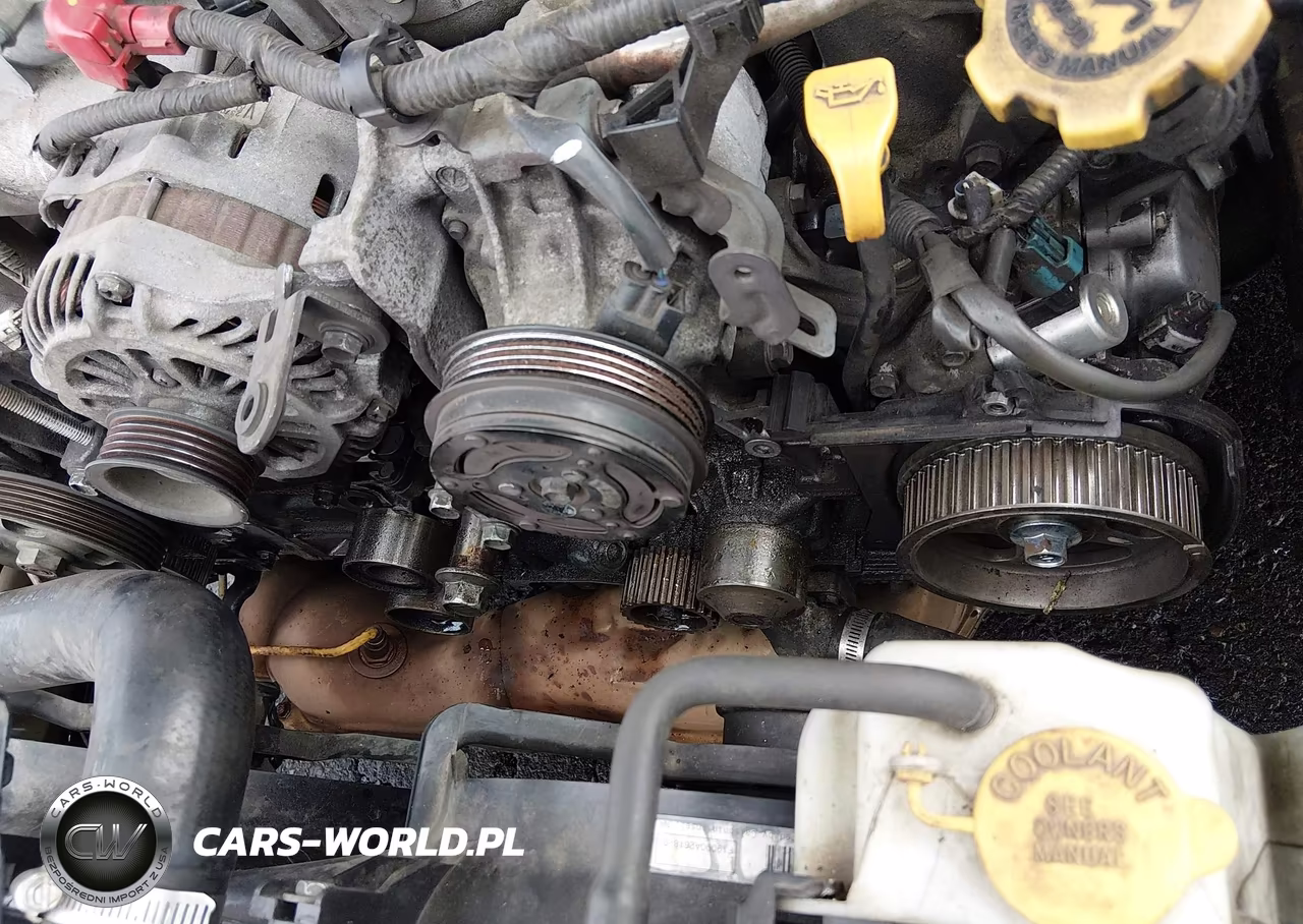 2009 Subaru Legacy 2.5I VIN:4S3BL616597236119 - 13